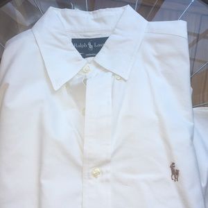 Men’s Ralph Lauren shirt